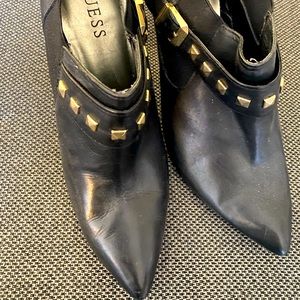 Guess booties 7.5
